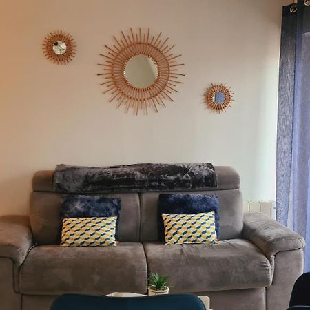 Duplex Au Coeur De Deauville Avec Vue Imprenable Et Parking Prive Экстерьер фото