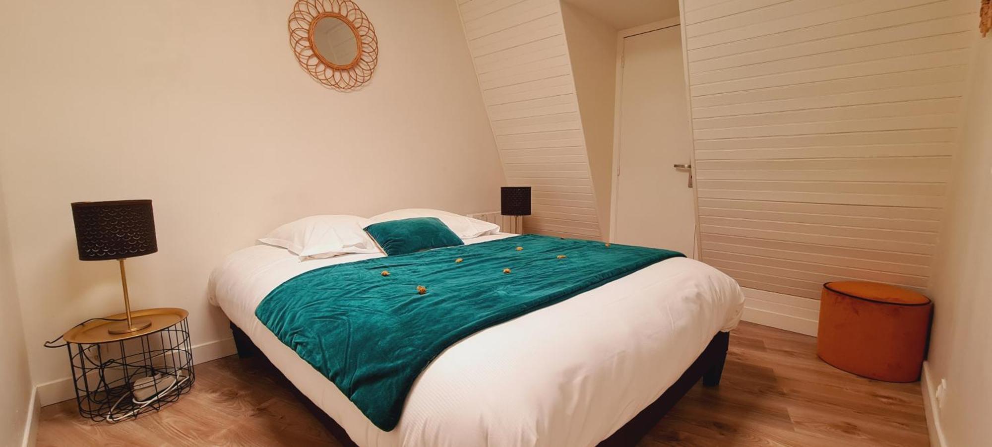 Duplex Au Coeur De Deauville Avec Vue Imprenable Et Parking Prive Экстерьер фото